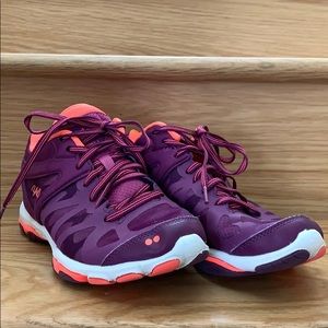 Rykä workout shoes